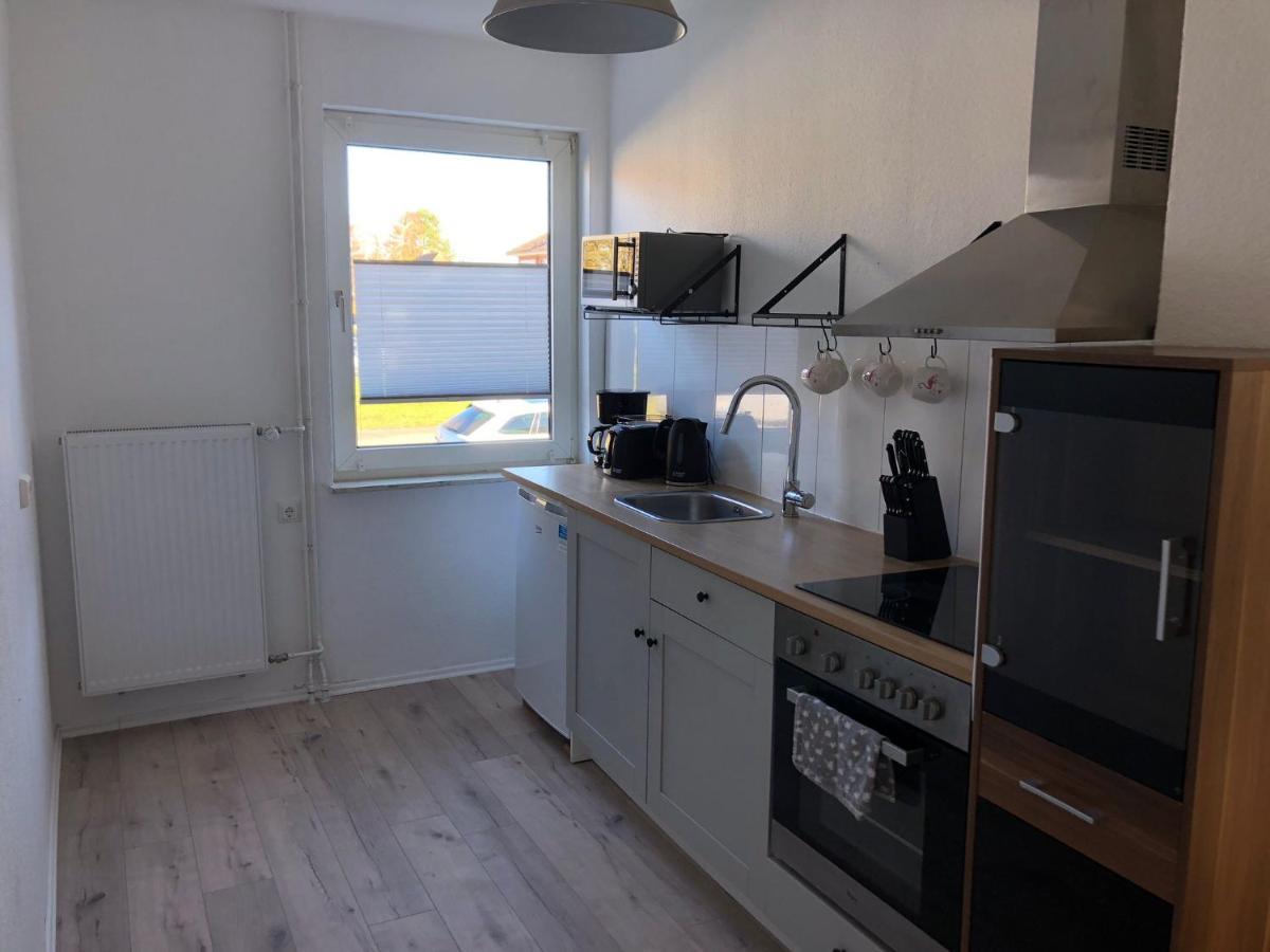Lotus 4 Appartement Cuxhaven